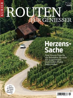 Affiche du document Kurier Magazine - Routen für Genießer