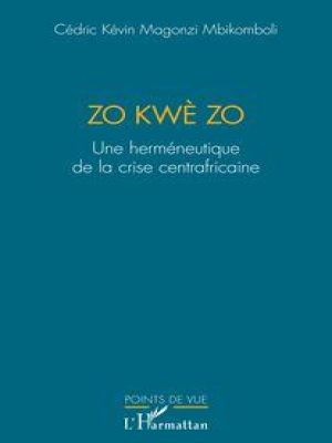 Affiche du document Zo kwè Zo