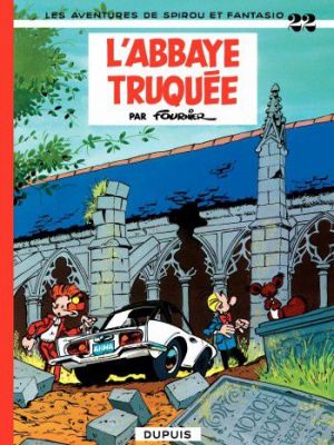 Affiche du document Spirou et Fantasio - Tome   22 - L'abbaye truquée