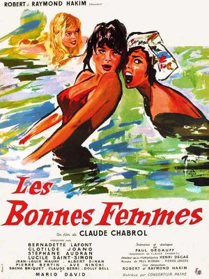 Affiche du document Les bonnes femmes