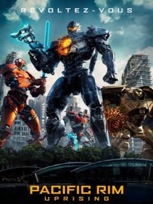 Affiche du document Pacific Rim : Uprising