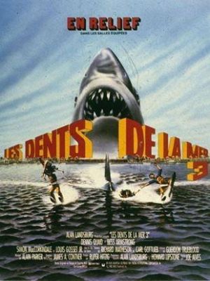 Affiche du document Les dents de la mer 3