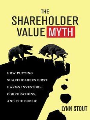 Affiche du document The Shareholder Value Myth