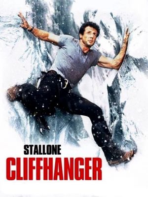 Affiche du document Cliffhanger, traque au sommet