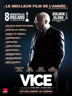Affiche du document Vice