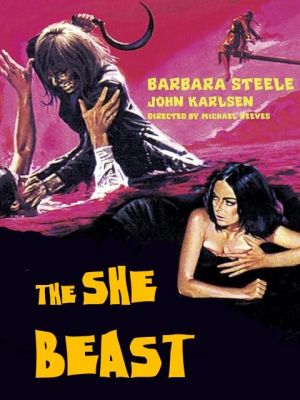 Affiche du document La soeur de Satan