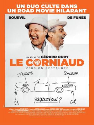 Affiche du document Le corniaud