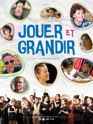 Affiche du document Jouer et grandir
