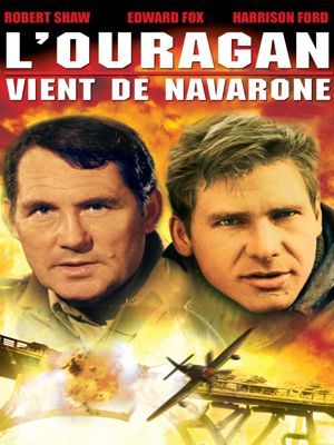Affiche du document L'ouragan vient de Navarone