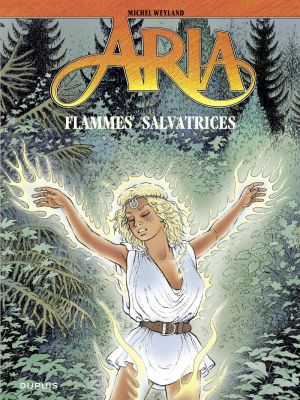 Affiche du document Aria - Tome   39 - Flammes salvatrices