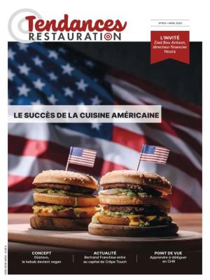 Affiche du document Tendances Restauration