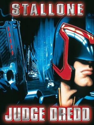 Affiche du document Judge Dredd