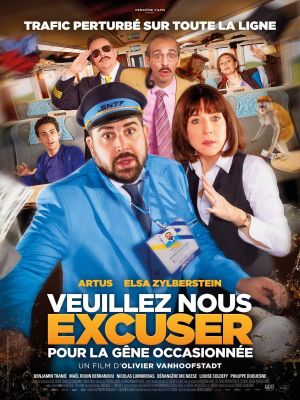 Affiche du document Veuillez nous excuser pour la gêne occasionnée
