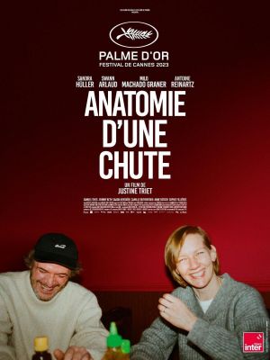 Affiche du document Anatomie d'une chute
