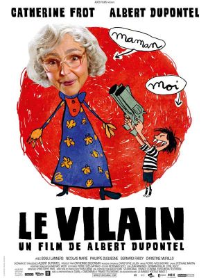 Affiche du document Le vilain