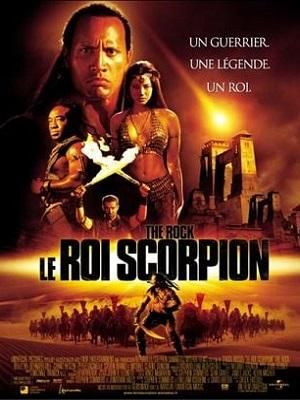 Affiche du document Le roi Scorpion