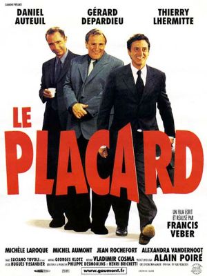 Affiche du document Le placard