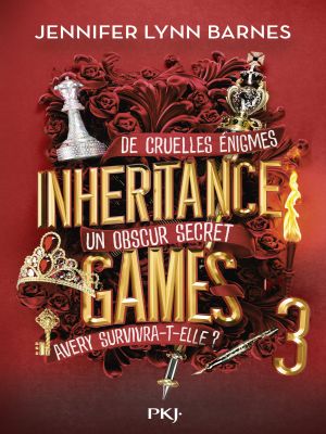 Affiche du document Inheritance Games - tome 03