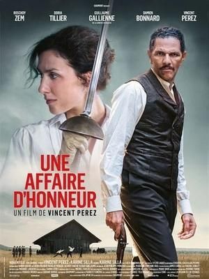 Affiche du document Une affaire d'honneur