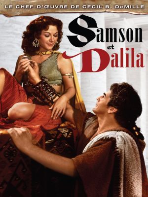 Affiche du document Samson et Dalila