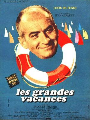 Affiche du document Les grandes vacances