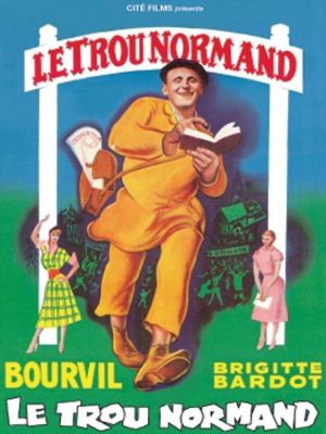 Affiche du document Le trou normand