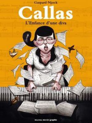 Affiche du document Maria Callas