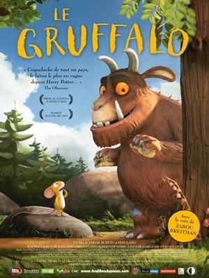 Affiche du document Le Gruffalo