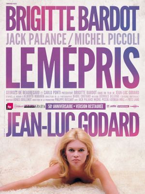 Affiche du document Le mépris