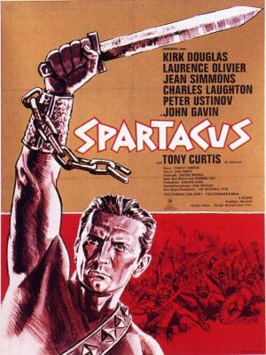 Affiche du document Spartacus
