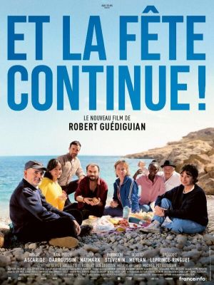 Affiche du document Et la fête continue !