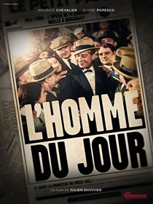 Affiche du document L'Homme du jour