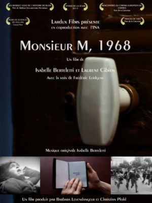 Affiche du document Monsieur M, 1968