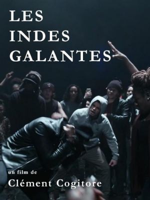 Affiche du document Les Indes galantes