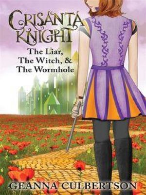 Affiche du document Crisanta Knight: The Liar, The Witch, & The Wormhole