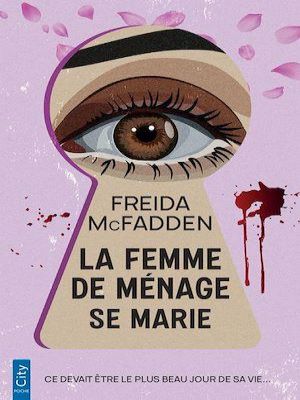 Affiche du document La femme de ménage se marie