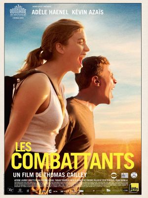 Affiche du document Les combattants