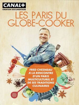 Affiche du document Les Paris du globe-cooker - Saison 1