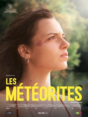 Affiche du document Les météorites