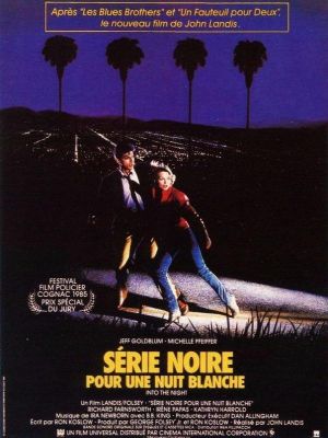 Affiche du document Série noire pour une nuit blanche