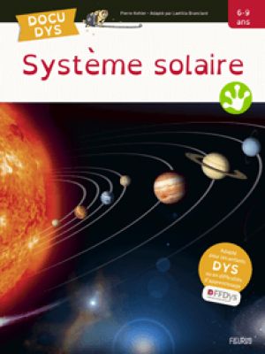 Affiche du document Le Système solaire
