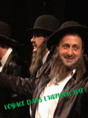 Affiche du document Voyage dans l'humour juif
