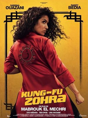 Affiche du document Kung-Fu Zohra