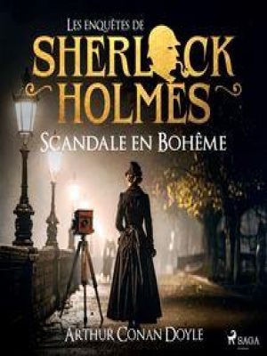 Affiche du document Scandale en Bohême