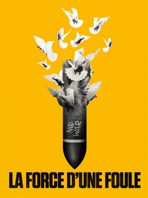 Affiche du document La force d'une foule