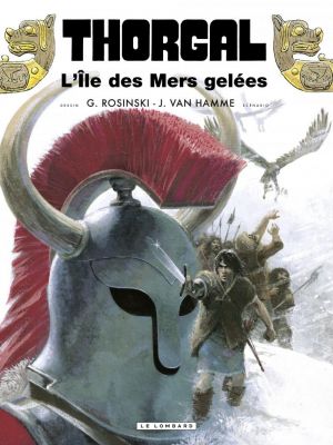 Affiche du document Thorgal - Tome    2 - L'Ile des mers gelées rééd nouvelles couleurs