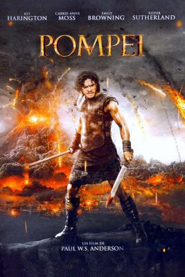 Affiche du document Pompéi