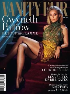 Affiche du document Vanity Fair (France)