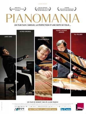 Affiche du document Pianomania