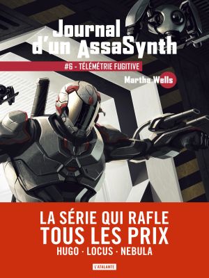 Affiche du document Télémétrie fugitive